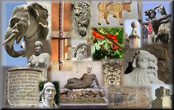Curiosità romane