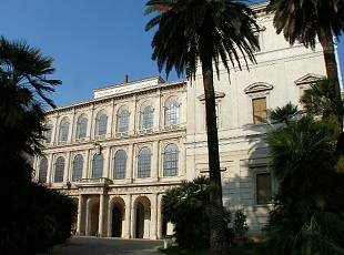 via delle Quattro Fontane