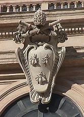 via delle Quattro Fontane