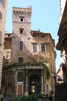 I Rioni Di Roma V Ponte