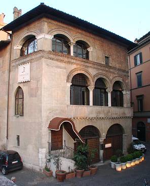 I Rioni Di Roma V Ponte