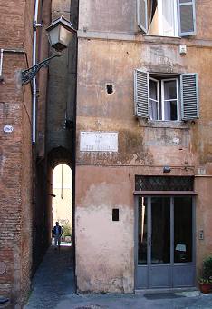 I Rioni Di Roma V Ponte