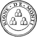 stemma del rione Monti