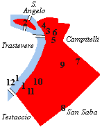 Ripa district's locator map