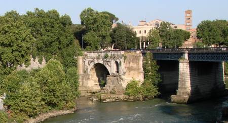 Ponte Roma: Red Marl (25326)