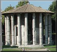 the Temple of Vesta