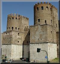 San Sebastiano Gate