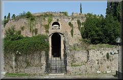 the Tomb of Octavianus Augustus
